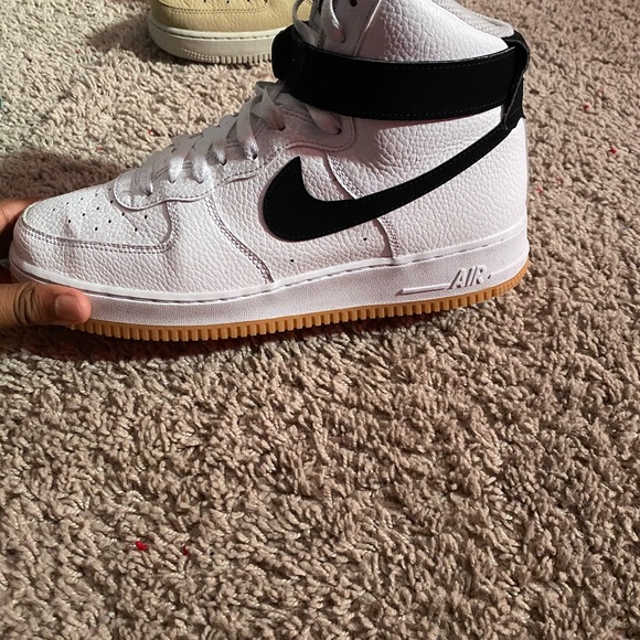 Nike AF1 High ‘07 2 (10) Cashapp Only - Picture 2 of 3